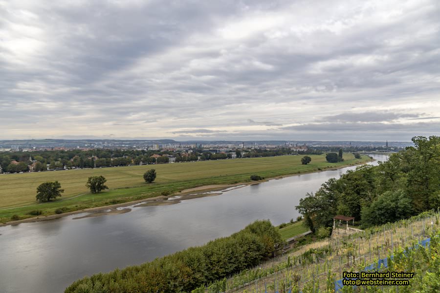 Dresden in Sachsen, September 2024