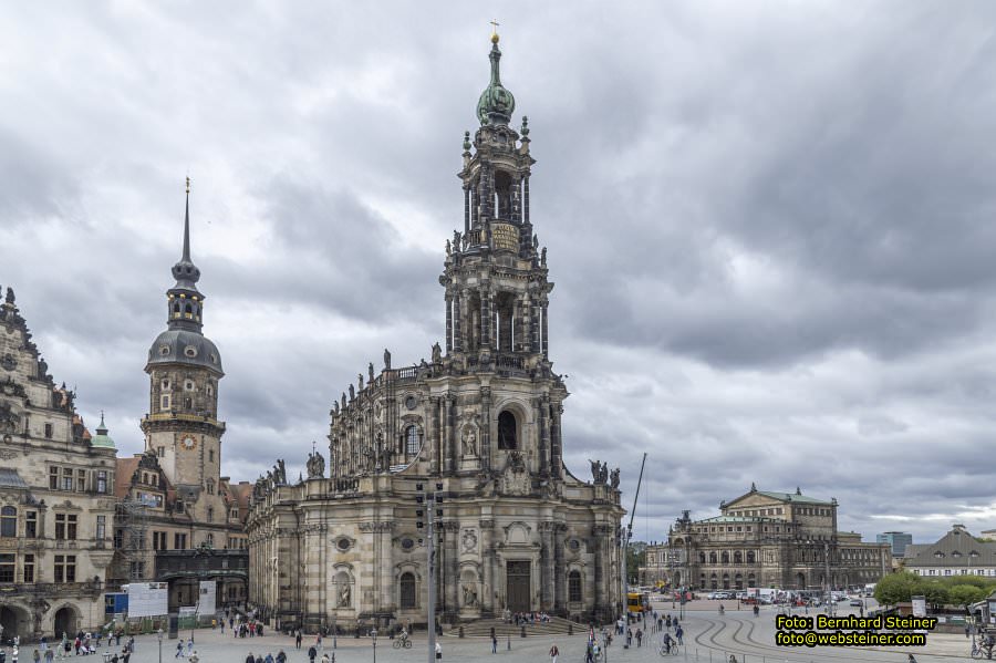 Dresden in Sachsen, September 2024