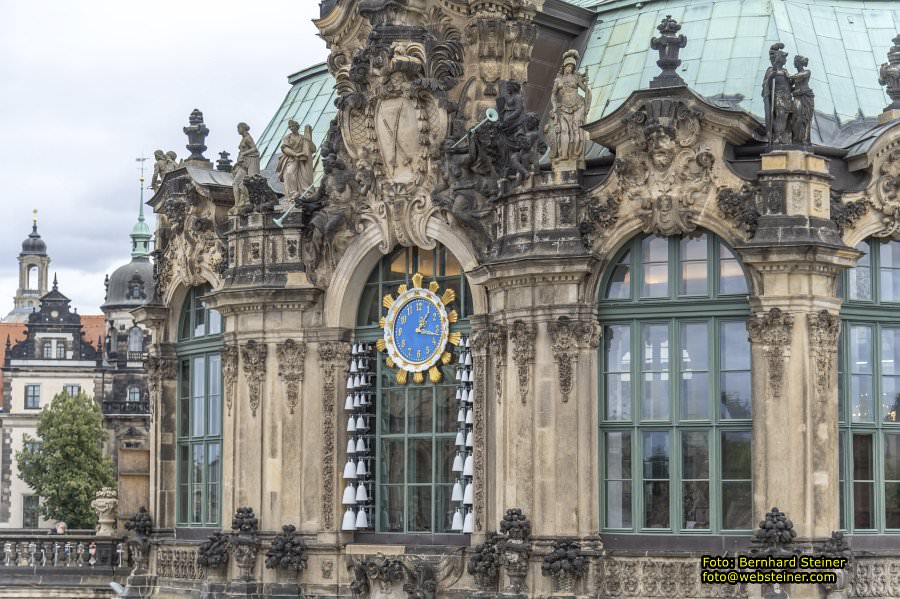 Dresden in Sachsen, September 2024