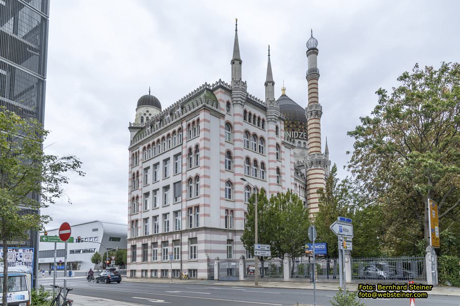 Dresden in Sachsen, September 2024