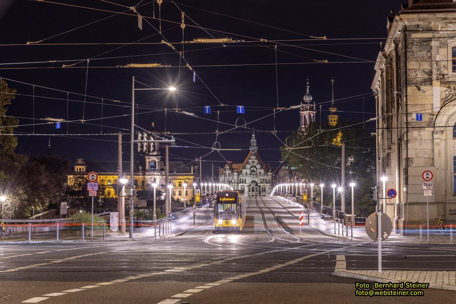 Dresden in Sachsen, September 2024