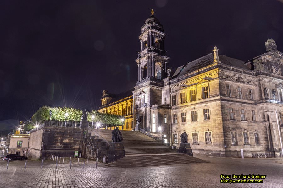 Dresden in Sachsen, September 2024