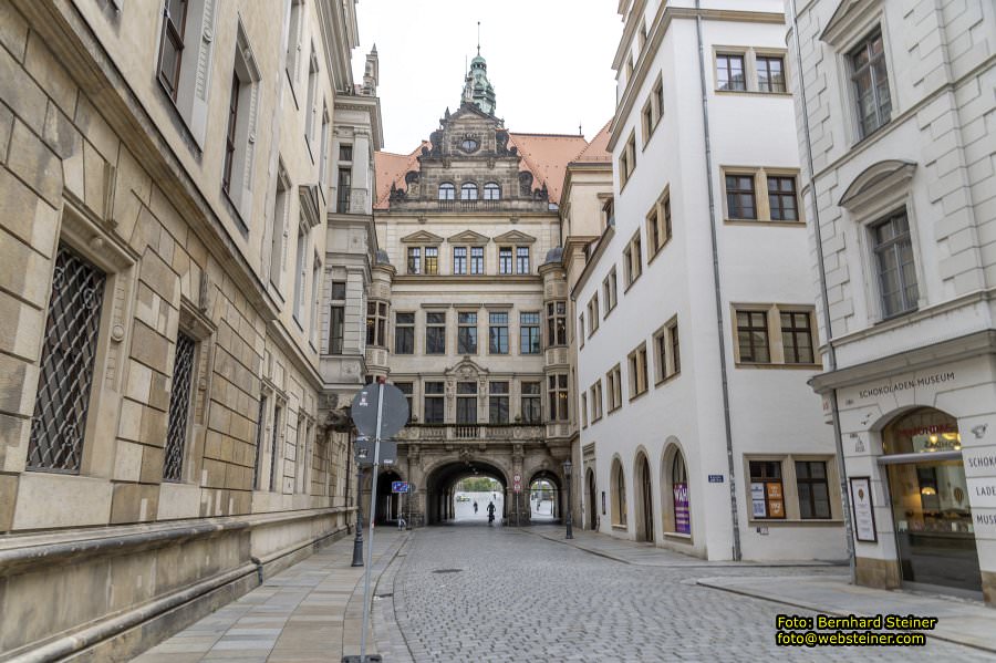 Dresden in Sachsen, September 2024