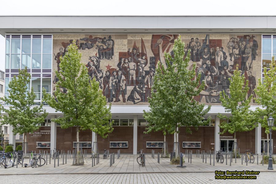 Dresden in Sachsen, September 2024