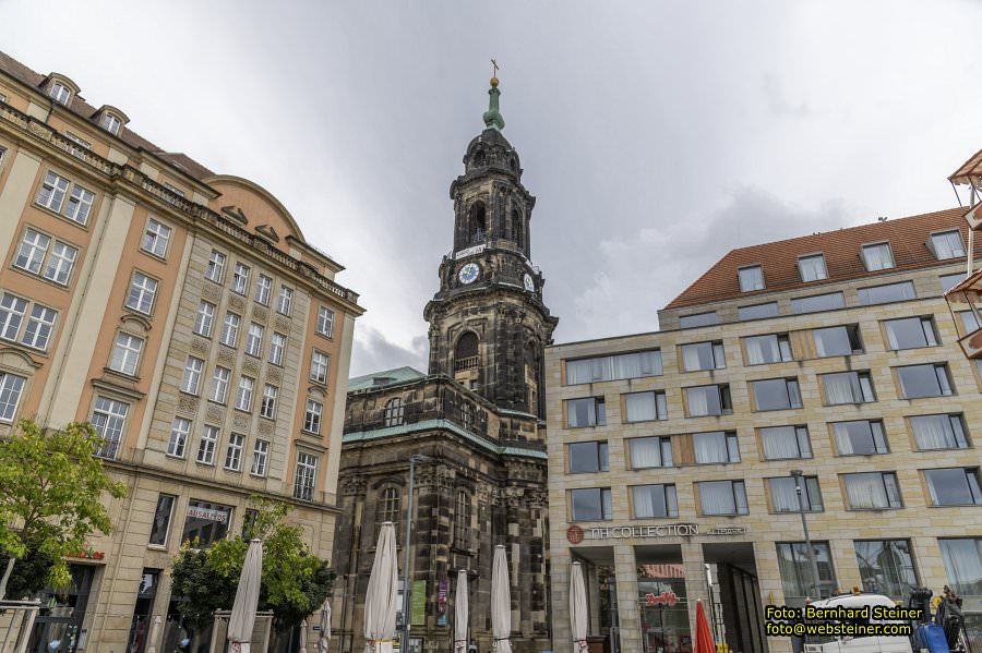 Dresden in Sachsen, September 2024