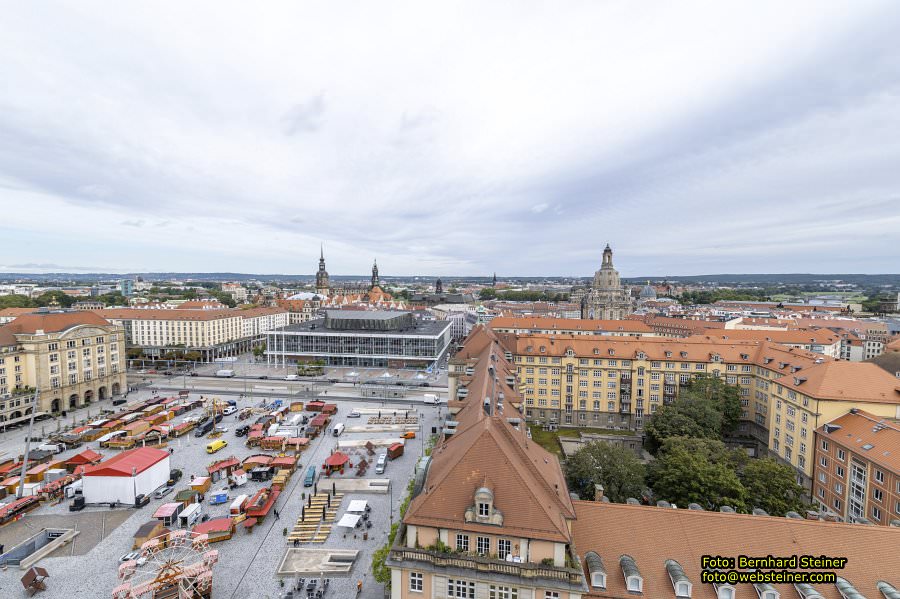 Dresden in Sachsen, September 2024