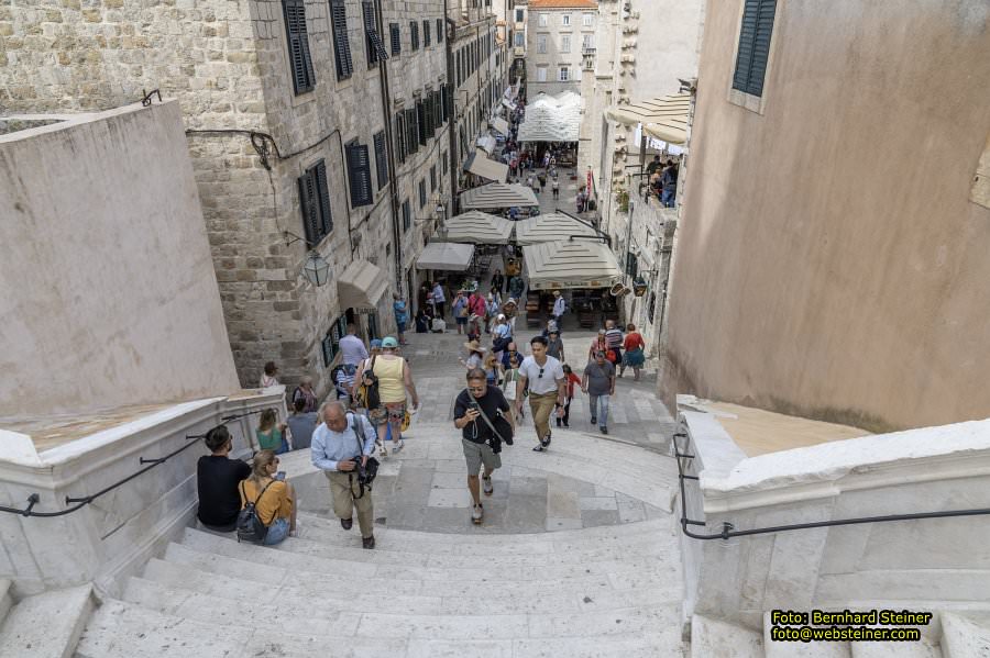 Dubrovnik, Kroatien, Mai 2025