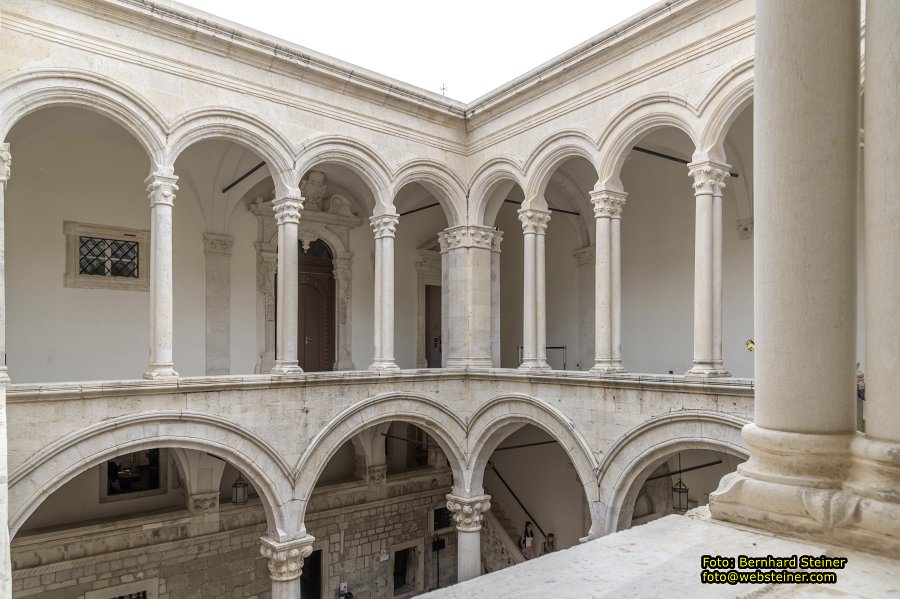 Dubrovnik, Kroatien, Mai 2025