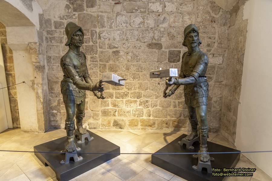 Dubrovnik, Kroatien, Mai 2025