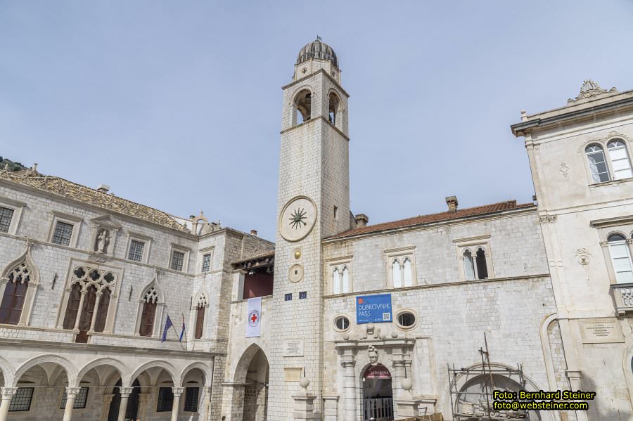 Dubrovnik, Kroatien, Mai 2025