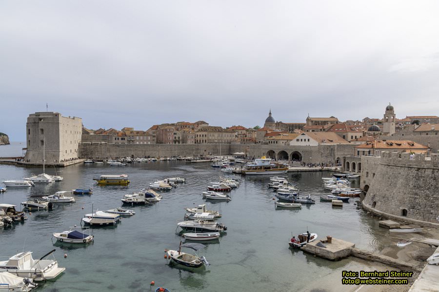 Dubrovnik, Kroatien, Mai 2025