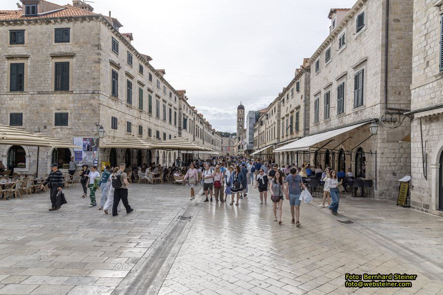 Dubrovnik, Kroatien, Mai 2025