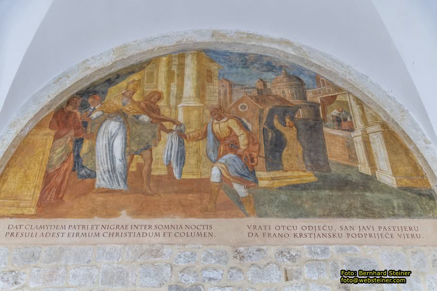 Dubrovnik, Kroatien, Mai 2025