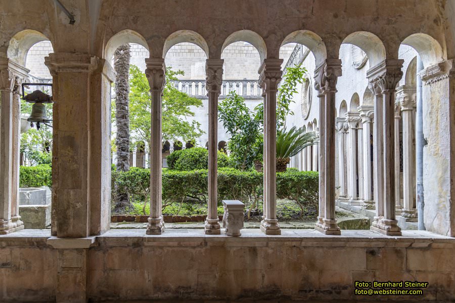 Dubrovnik, Kroatien, Mai 2025