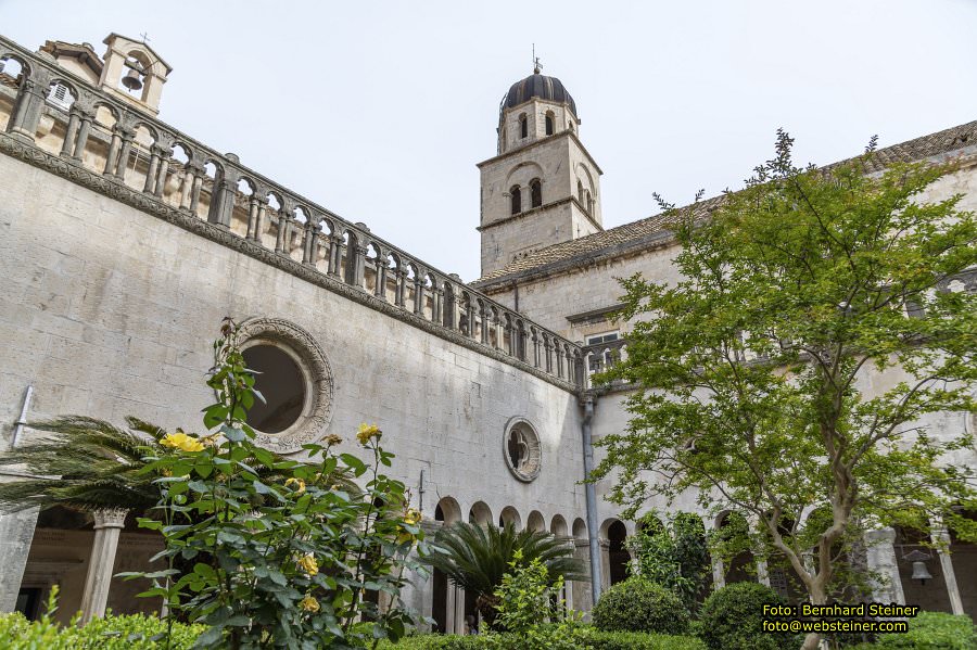 Dubrovnik, Kroatien, Mai 2025