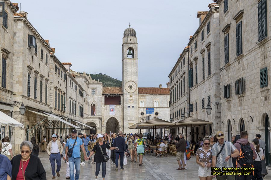 Dubrovnik, Kroatien, Mai 2025