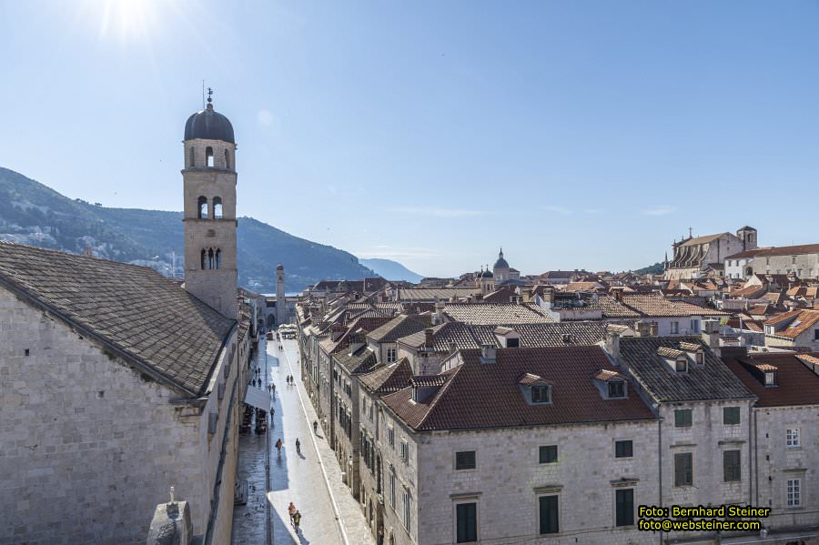 Dubrovnik, Kroatien, Mai 2025