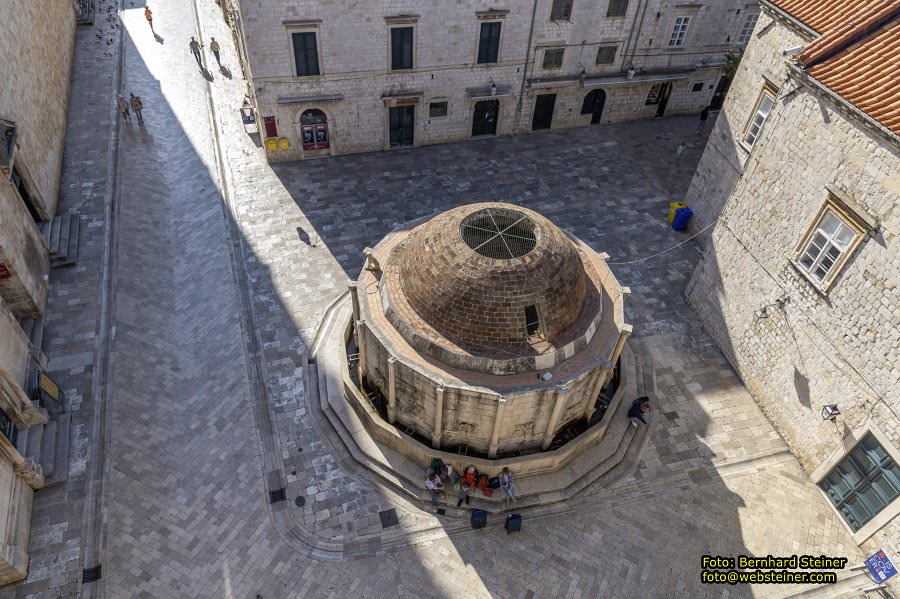 Dubrovnik, Kroatien, Mai 2025