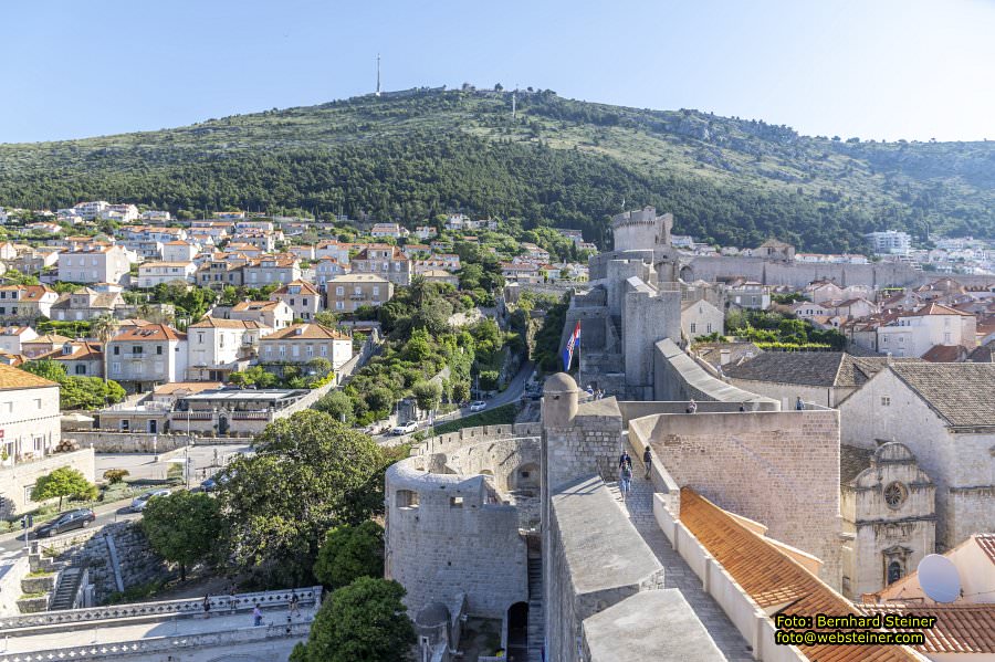Dubrovnik, Kroatien, Mai 2025