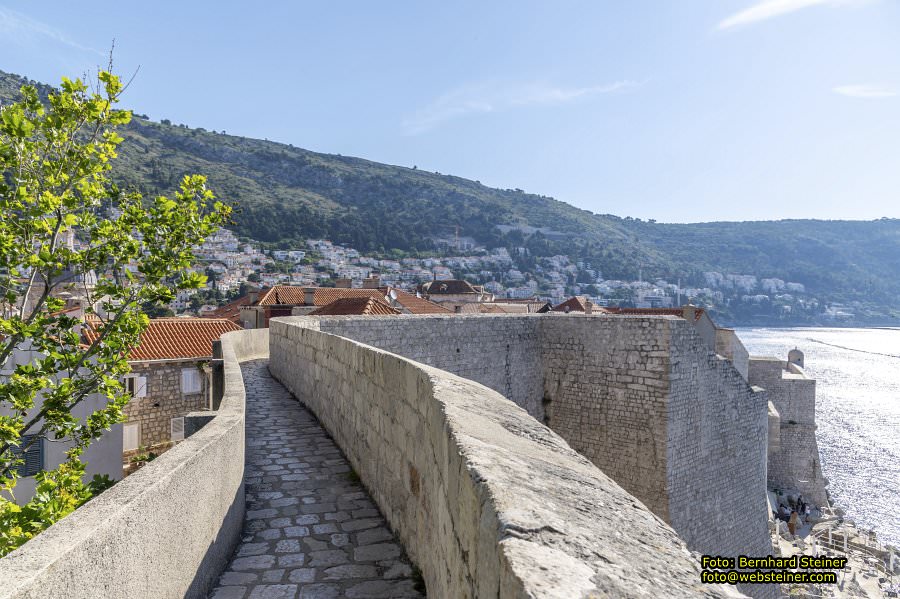 Dubrovnik, Kroatien, Mai 2025