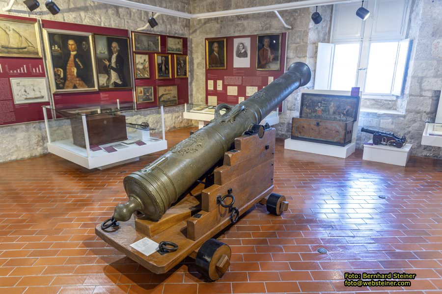 Dubrovnik, Kroatien, Mai 2025