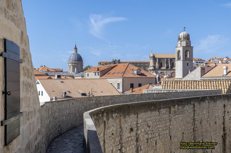 Dubrovnik, Kroatien, Mai 2025