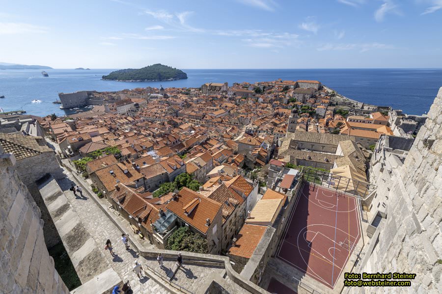 Dubrovnik, Kroatien, Mai 2025