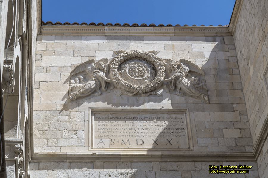 Dubrovnik, Kroatien, Mai 2025