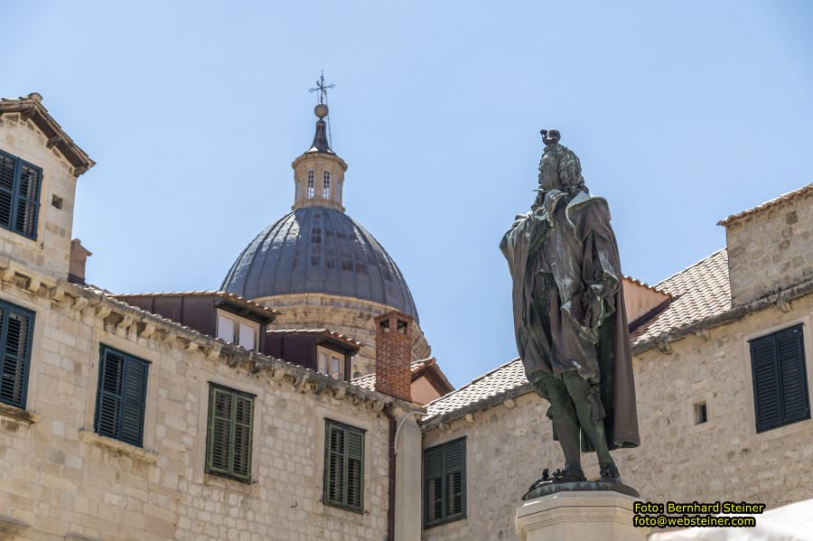 Dubrovnik, Kroatien, Mai 2025