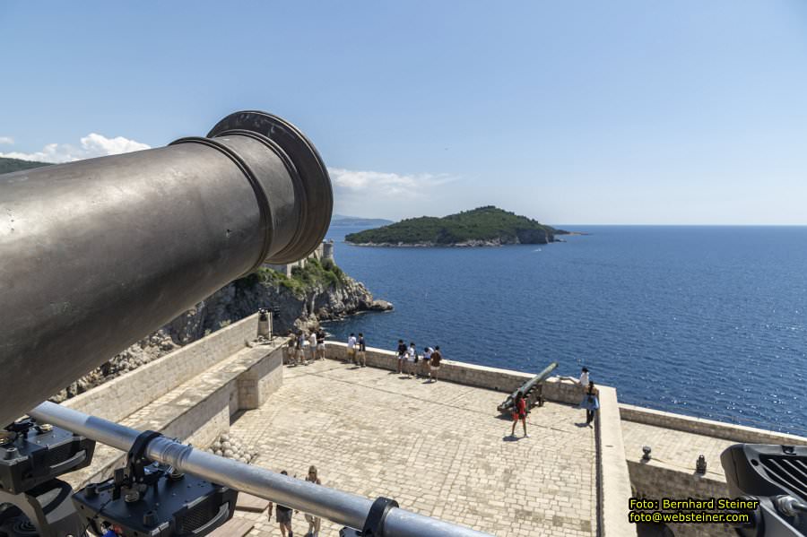 Dubrovnik, Kroatien, Mai 2025