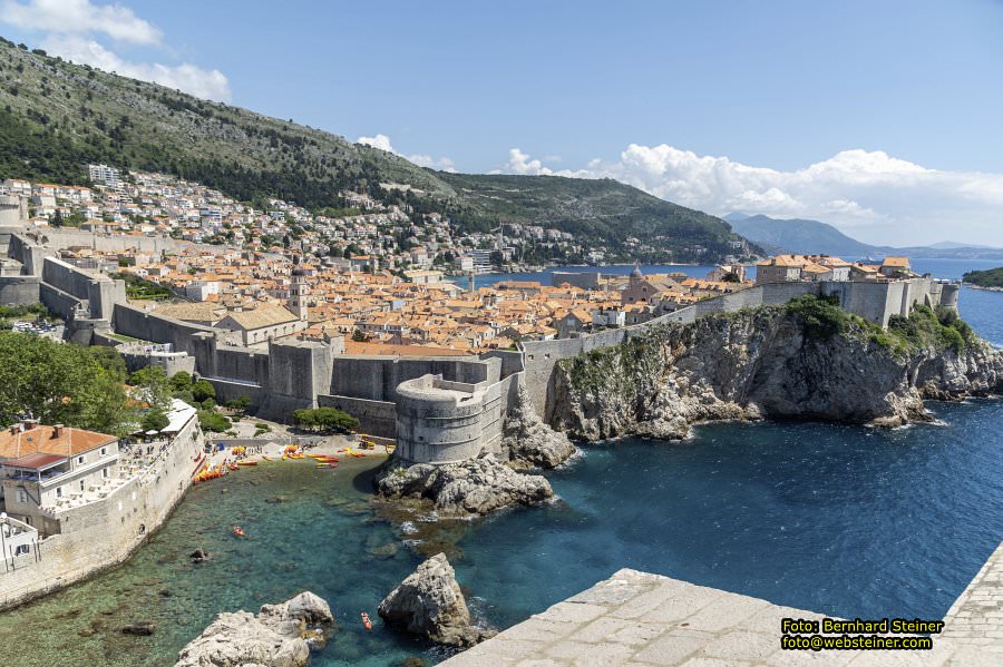 Dubrovnik, Kroatien, Mai 2025