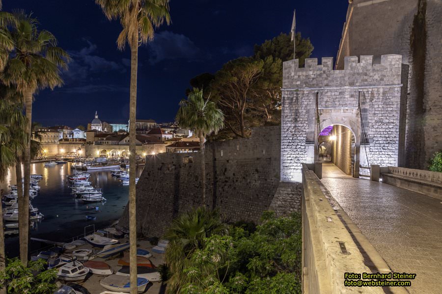 Dubrovnik, Kroatien, Mai 2025