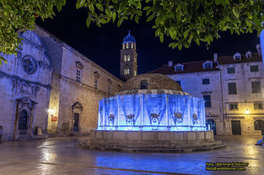 Dubrovnik, Kroatien, Mai 2025