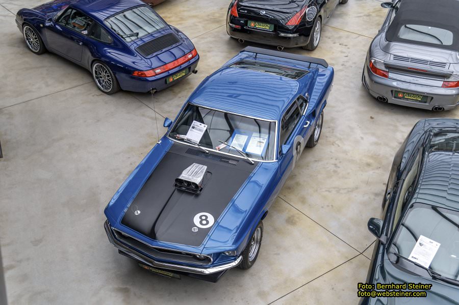 Classic Remise Dsseldorf, September 2024
