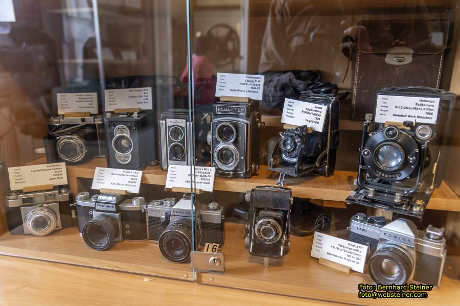 Heimatmuseum Ebreichsdorf, Mai 2024