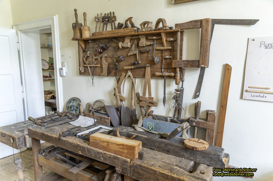 Heimatmuseum Ebreichsdorf, Mai 2024