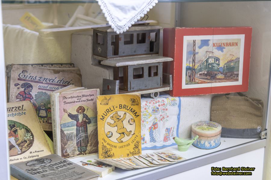 Heimatmuseum Ebreichsdorf, Mai 2024