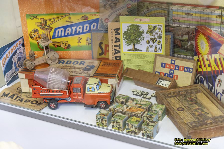 Heimatmuseum Ebreichsdorf, Mai 2024