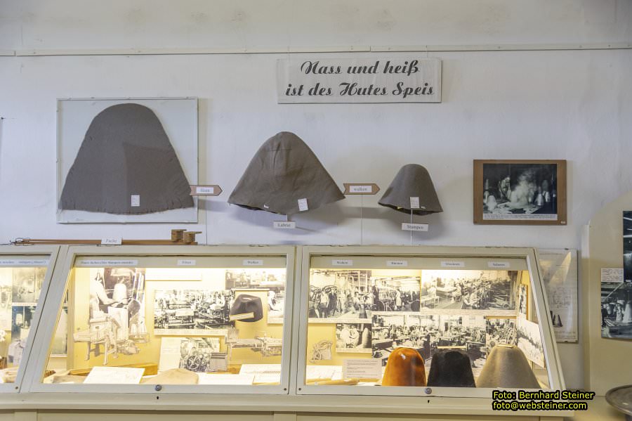 Heimatmuseum Ebreichsdorf, Mai 2024