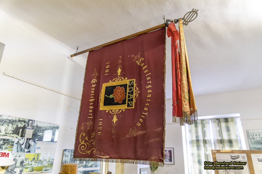 Heimatmuseum Ebreichsdorf, Mai 2024