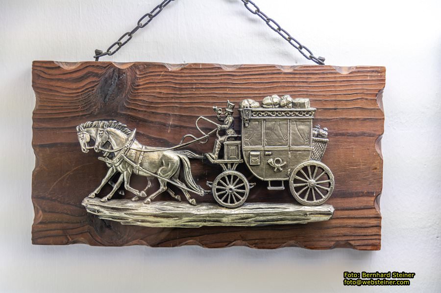 Post- und Telegraphenmuseum Eisenerz, September 2024