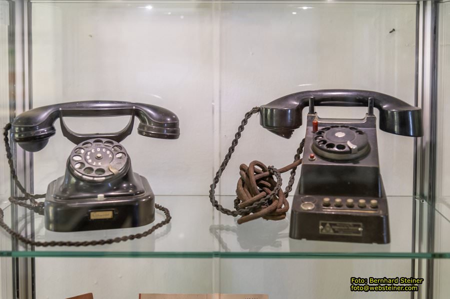 Post- und Telegraphenmuseum Eisenerz, September 2024