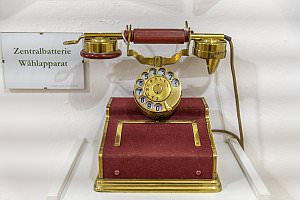 Projekt: Post- und Telegraphenmuseum Eisenerz, September 2024