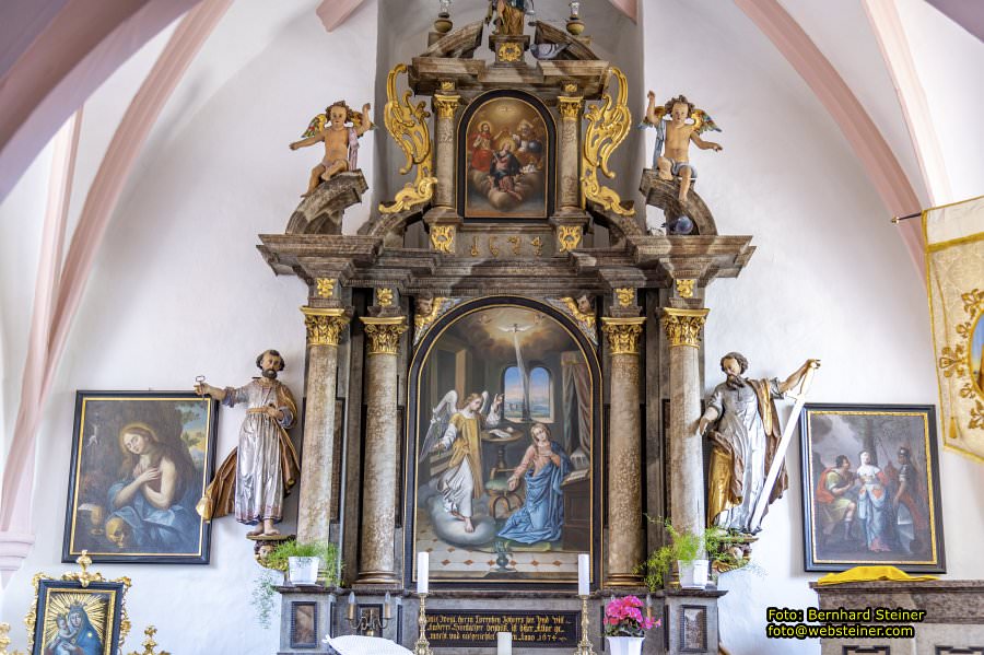 Emmersdorf an der Donau, Wachaubahn, Juni 2023