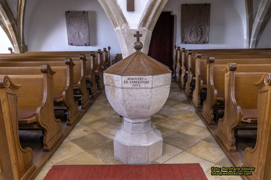 Emmersdorf an der Donau, Wachaubahn, Juni 2023