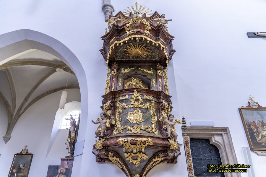 Emmersdorf an der Donau, Wachaubahn, Juni 2023