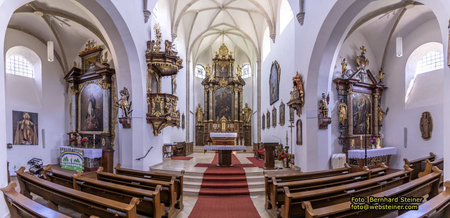 Emmersdorf an der Donau, Wachaubahn, Juni 2023