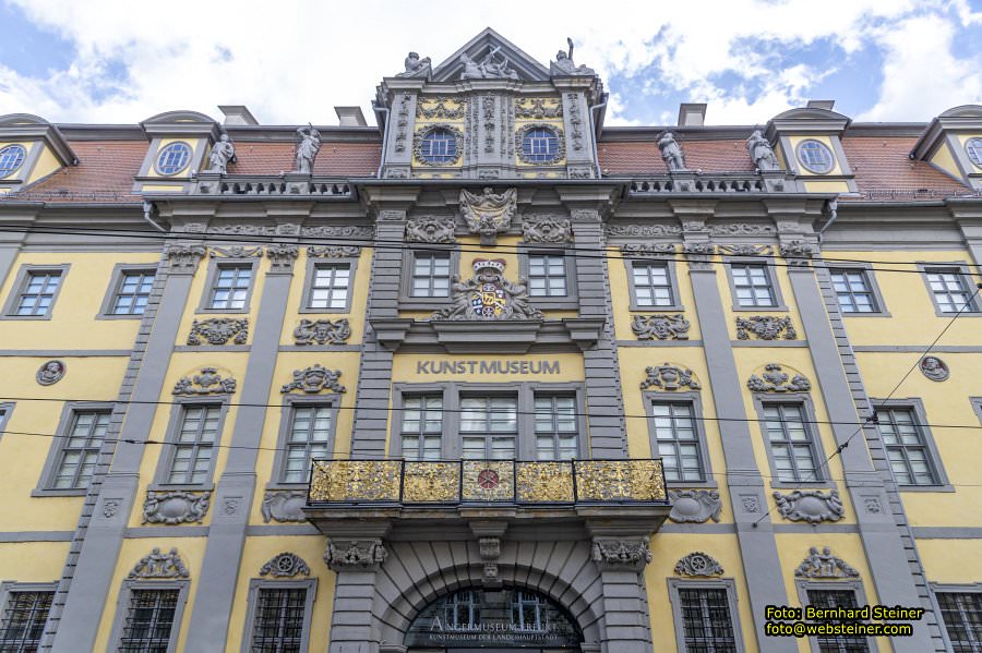 Erfurt in Thringen, September 2024
