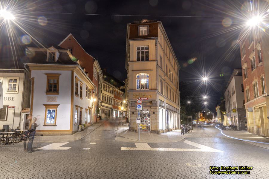 Erfurt in Thringen, September 2024