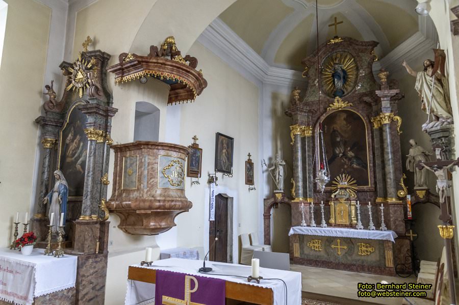 Friedensgemeinde Erlauf, Dezember 2023